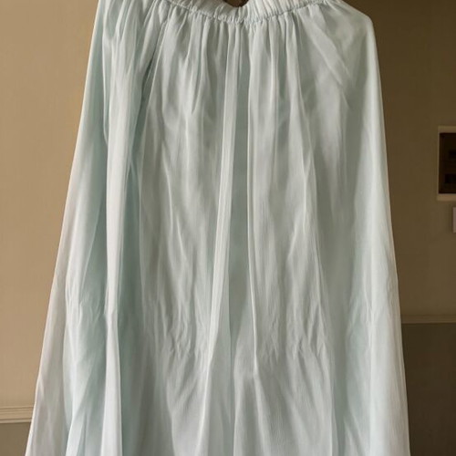 Long veraman skirt with tulle Zara like new, size M