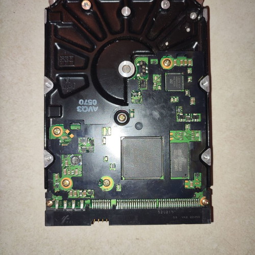 DiamondMax Plus D740X-6L 40GB IDE 7.2K RPM 2MB Cache Ultra ATA/133 used