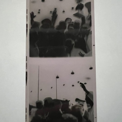AEK Slavia 1968 sports negatives with 11 photos, historic victory