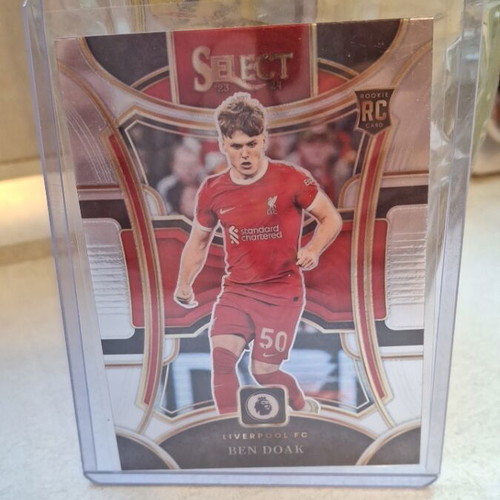 Ben Doak RC card Panini Select 2024