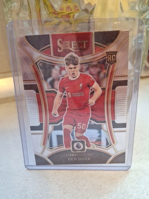 Ben Doak RC card Panini Select 2024