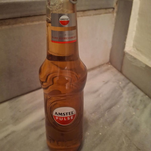 Beer and Coca Cola bottles new, collection set