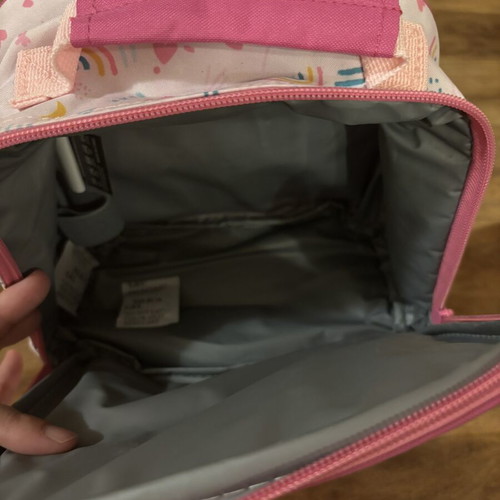 Peppa Bag new with tags, height 25cm