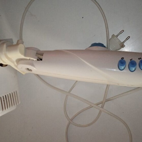 Fan spare parts set