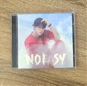 Stray kids noeasy album jewel case Changbin version
