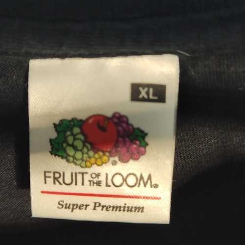 Death Metal Galore graphic T-shirt men's XL Fruit of the Loom