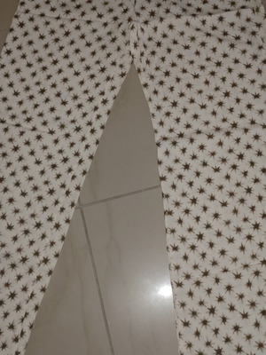 Παντελόνι καινούργιο, ελαφρύ και διαφανές