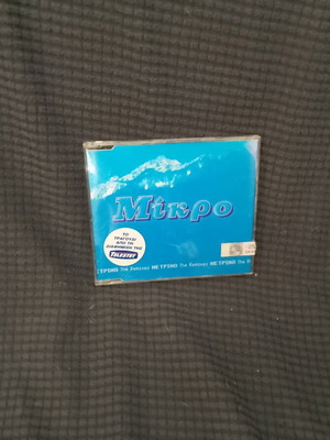Mikro The Remixes CD used, electronic