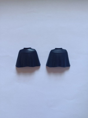 Playmobil capes like new