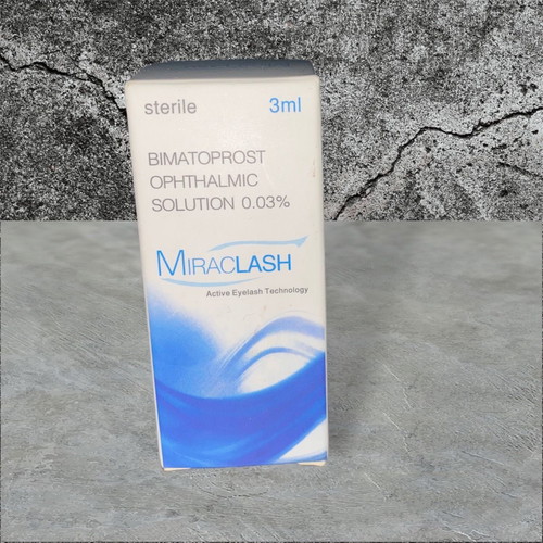 Όρος Miraclash για επιμήκυνση βλεφαρίδων καινούργιο