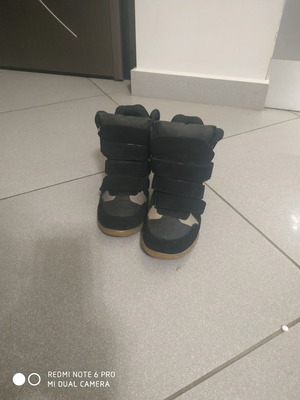 Cool Way shoes used, leather, size 37, black