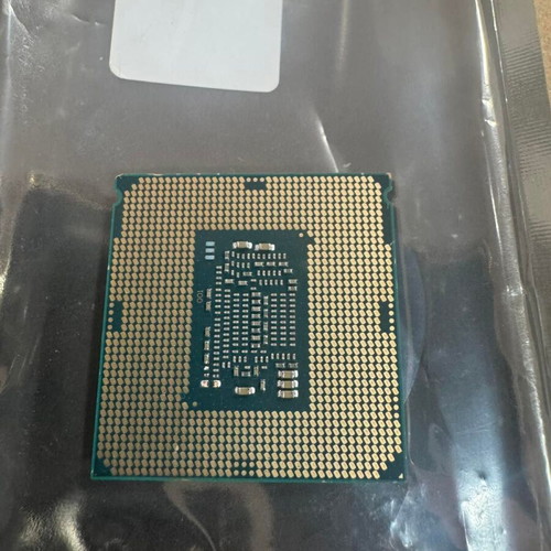 Intel Core i3-9100F 9th Gen processor like new