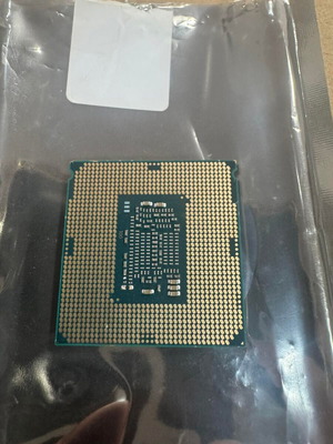 Intel Core i3-9100F 9th Gen processor like new