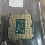 Intel Core i3-9100F 9th Gen processor like new