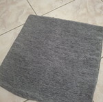 Small pillowcase like new for sofa pillow