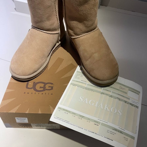 Ugg Australia μπότες μπεζ, καινούργιες, μέγεθος 37