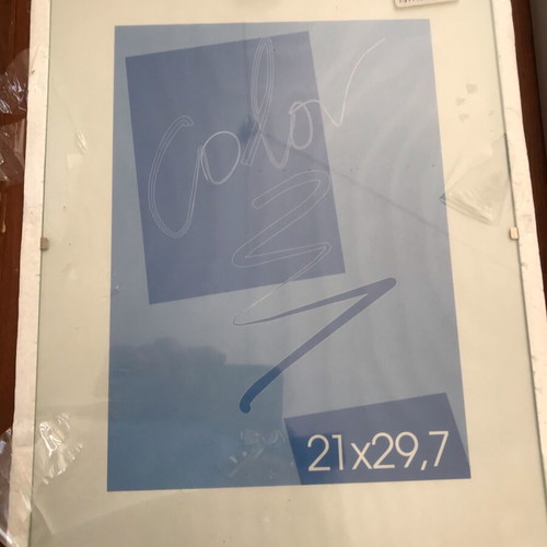 Frames new, pack of 14 pieces, various sizes