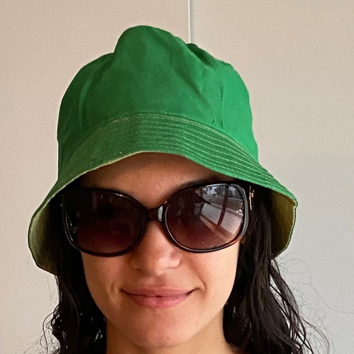 Summer fishing hats new, pack of 12, one size