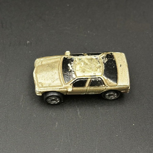 Hot Wheels Micro Chroma Camaro Z28 1983 used