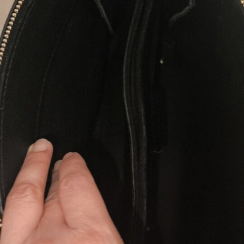 Verra Pelle women's bag like new, large with unique handles