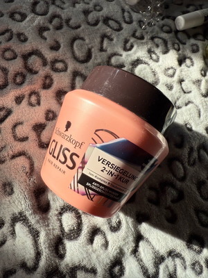 Gliss hair mask new
