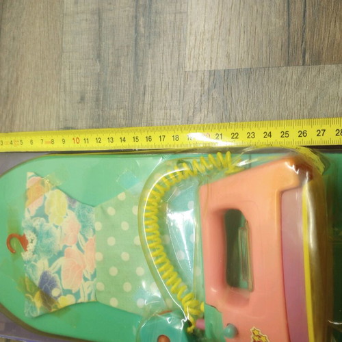 Vintage Schneider iron set brand new