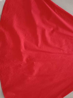Zara μάξι φόρεμα σε κόκκινο, μέγεθος S
