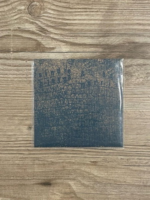 Autoimmunedronesyndrome CD-R by Sindre Bjerga & Ben Morris like new