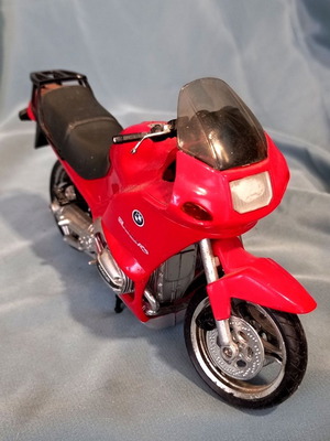 BMW R1100RS Μεταλλική Μινιατούρα Μοτοσυκλέτας 1:18 Σαν Καινούργιο