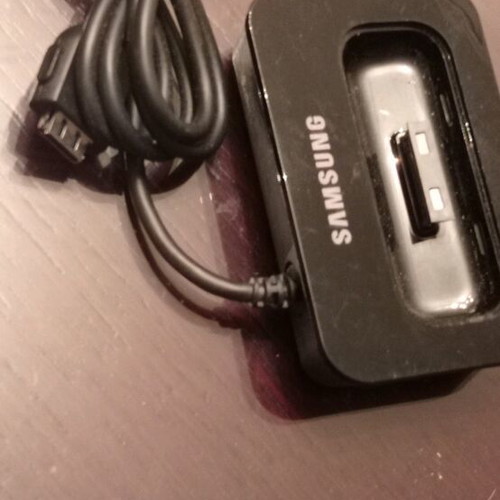 Samsung iPod Dock AH96-00051A for Home Cinema new