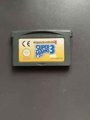 Gameboy Advance Super Mario Bros 3 μεταχειρισμένο
