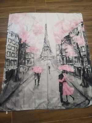 Wall tapestry 130x150 like new