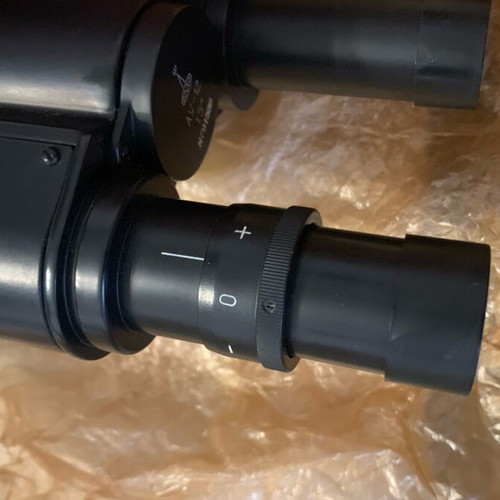Stereoscopic microscope accessory like new