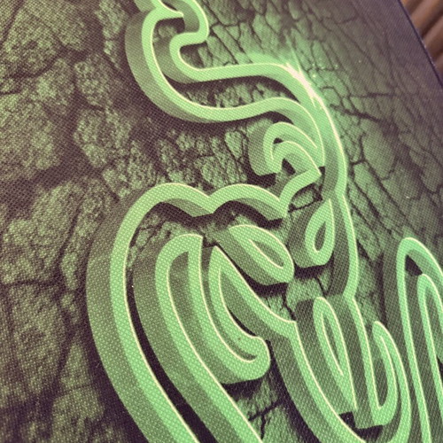 Razer Goliathus Control/Speed Large gaming mousepad like new