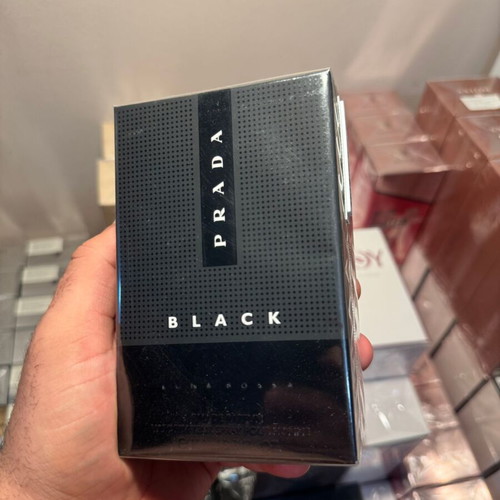 Prada Luna Rossa Black EDP 100ml new, original perfume