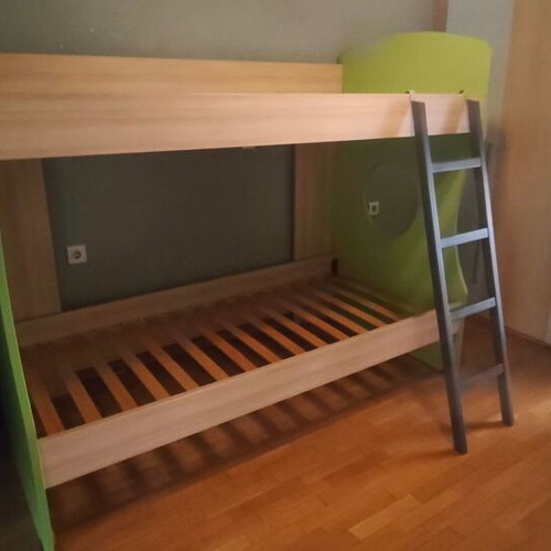 Modeco bunk beds for children's and teen room