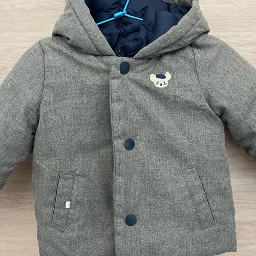 Sergent Major jacket like new for 12-month baby