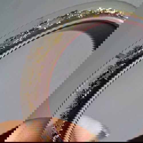 Louis Vuitton Inclusion Bangle βραχιόλι καινούργιο μπορντό με πουγγί