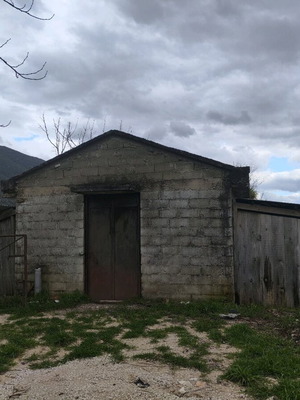Warehouse 100 m² on 5,443 m² plot in Kranoula Ioannina