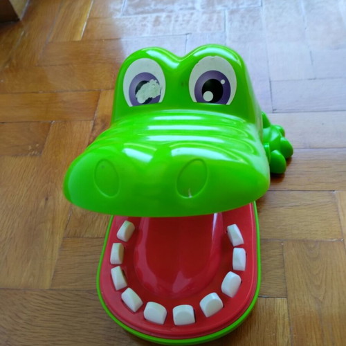 Children's toys like new, complete set