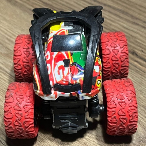 Toy car buggy used without box