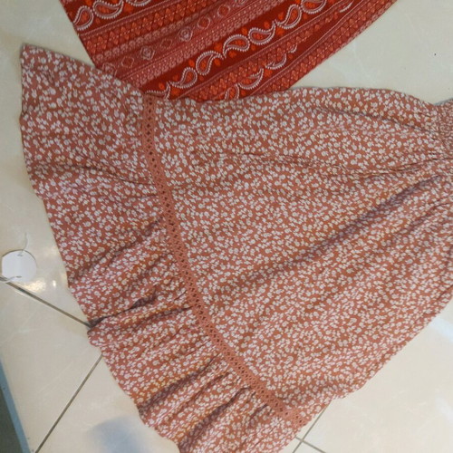 Skirts and shorts new, all together