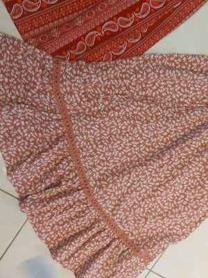 Skirts and shorts new, all together
