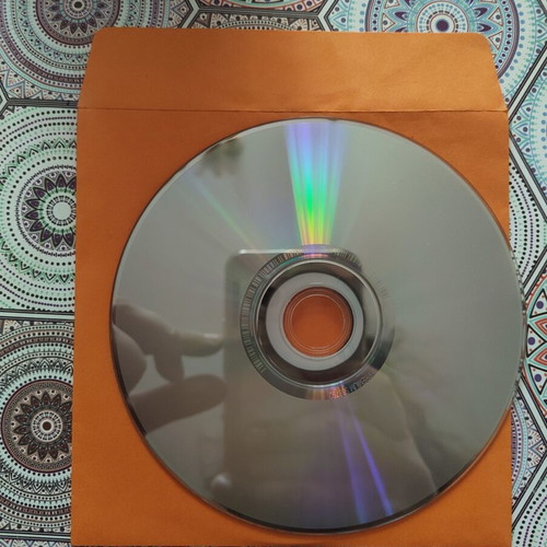 Milk DVD used with Greek subtitles, no case