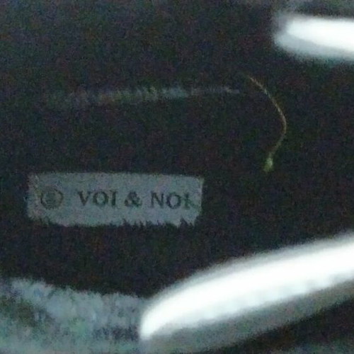 Voi&Noi Women's White Boots Size 40 New
