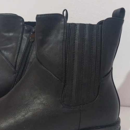 Casual boots Super Mode size 39 black new