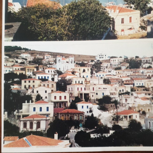 Buildable agricultural land 6,000 m² in Oinousses, Chios