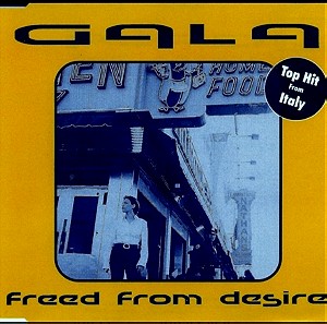 GALA - Freed from desire