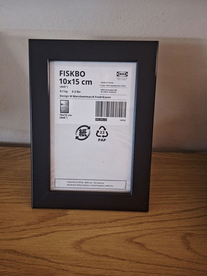 Ikea photo frames, pack of 2