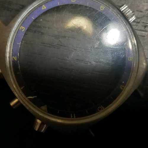 Watch cases used, set of 18 pieces